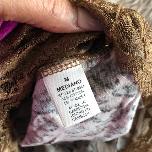 Leopard/Lace Banseaux - Picture 5 of 5